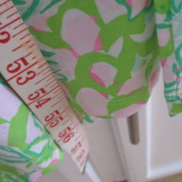 Lilly Pulitzer Sydnee Maxi Dress NWOT Sz Large - Picture 16 of 16